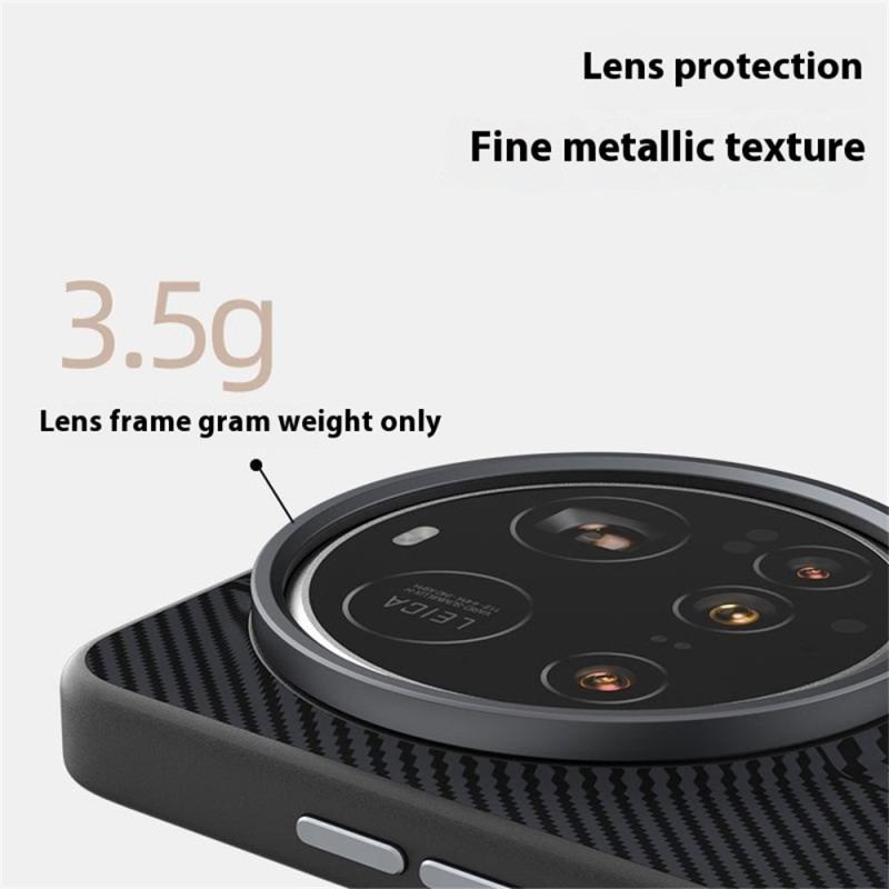 Skal Xiaomi 15 Ultra Telefonfodral Magsafe-kompatibel Abeel