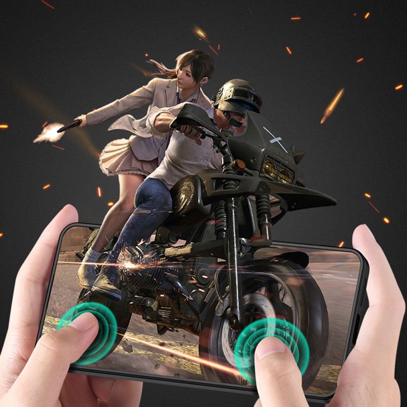 Skal Xiaomi 15 Ultra Telefonfodral Metallisk Effekt