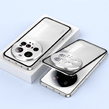 Skal Xiaomi 15 Ultra Telefonfodral Pop-up-låsmekanism