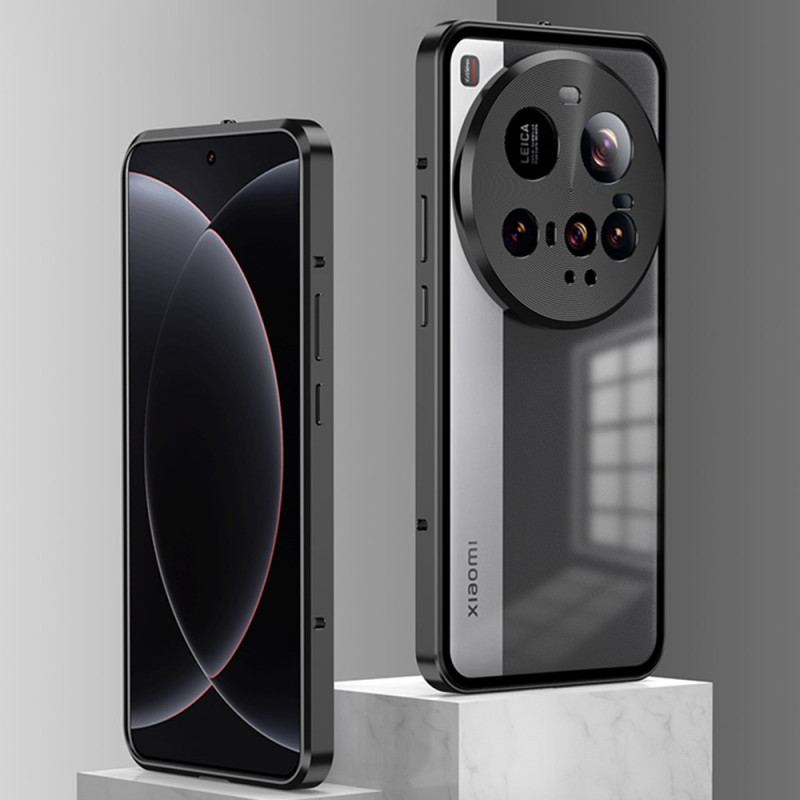 Skal Xiaomi 15 Ultra Telefonfodral Pop-up-låsmekanism