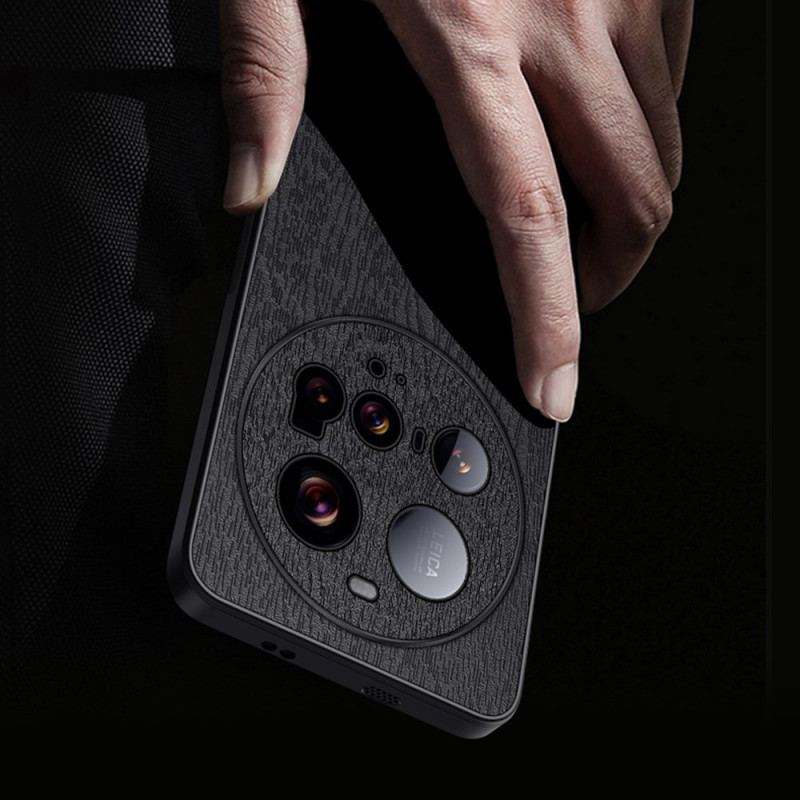 Skal Xiaomi 15 Ultra Träeffekt