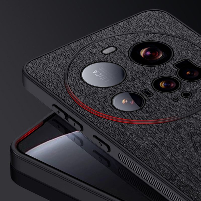 Skal Xiaomi 15 Ultra Träeffekt