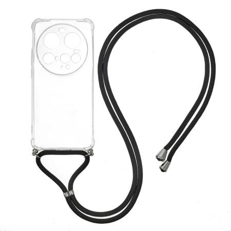 Skal Xiaomi 15 Ultra Transparent