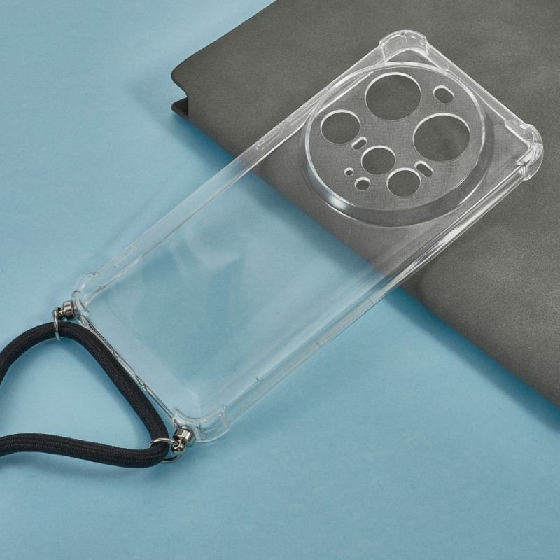 Skal Xiaomi 15 Ultra Transparent