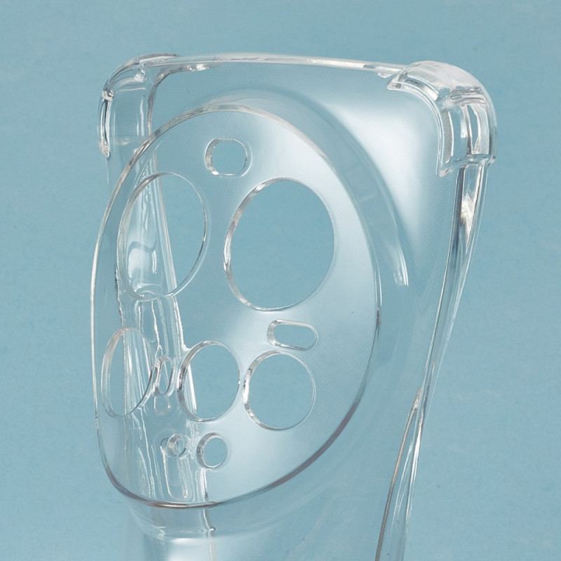 Skal Xiaomi 15 Ultra Transparent