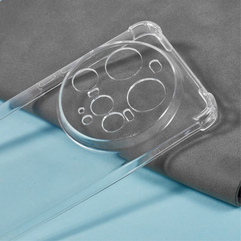 Skal Xiaomi 15 Ultra Transparent Förstärkt