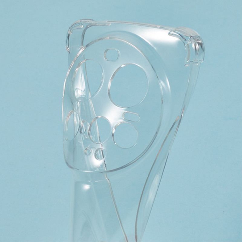 Skal Xiaomi 15 Ultra Transparent Förstärkt