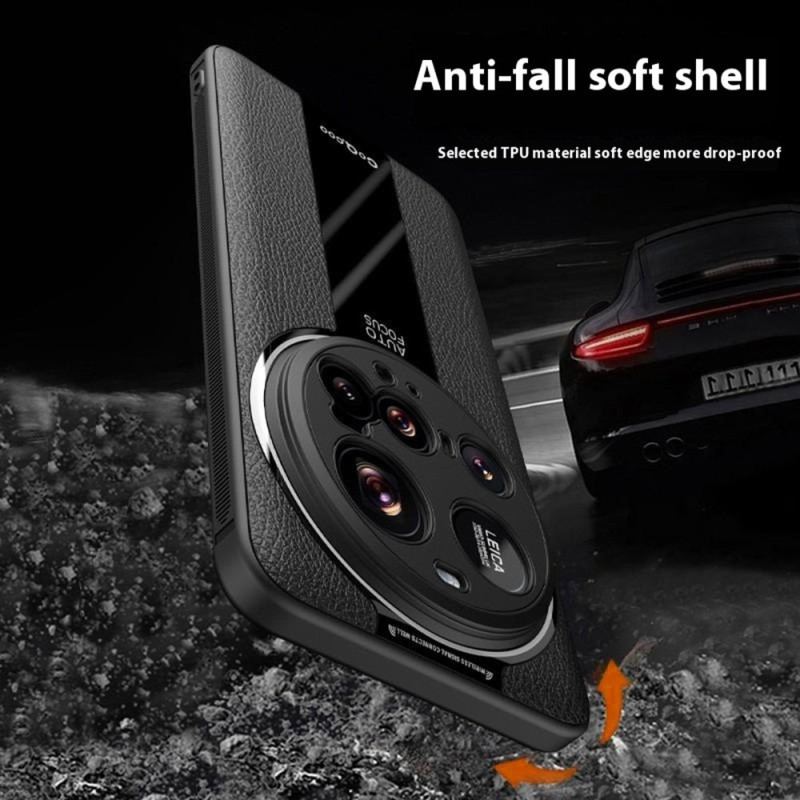 Skal Xiaomi 15 Ultra Tvåfärgad Hybrid