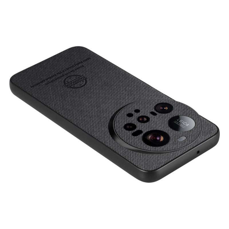 Skal Xiaomi 15 Ultra Tygstruktur