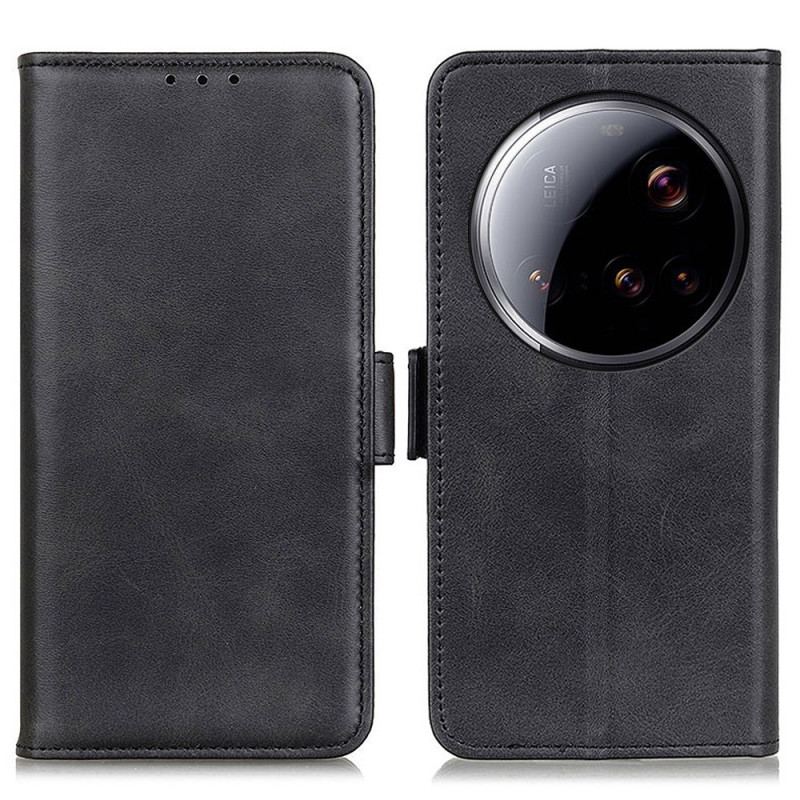 Skyddsfodral Xiaomi 15 Ultra Dubbelspänne