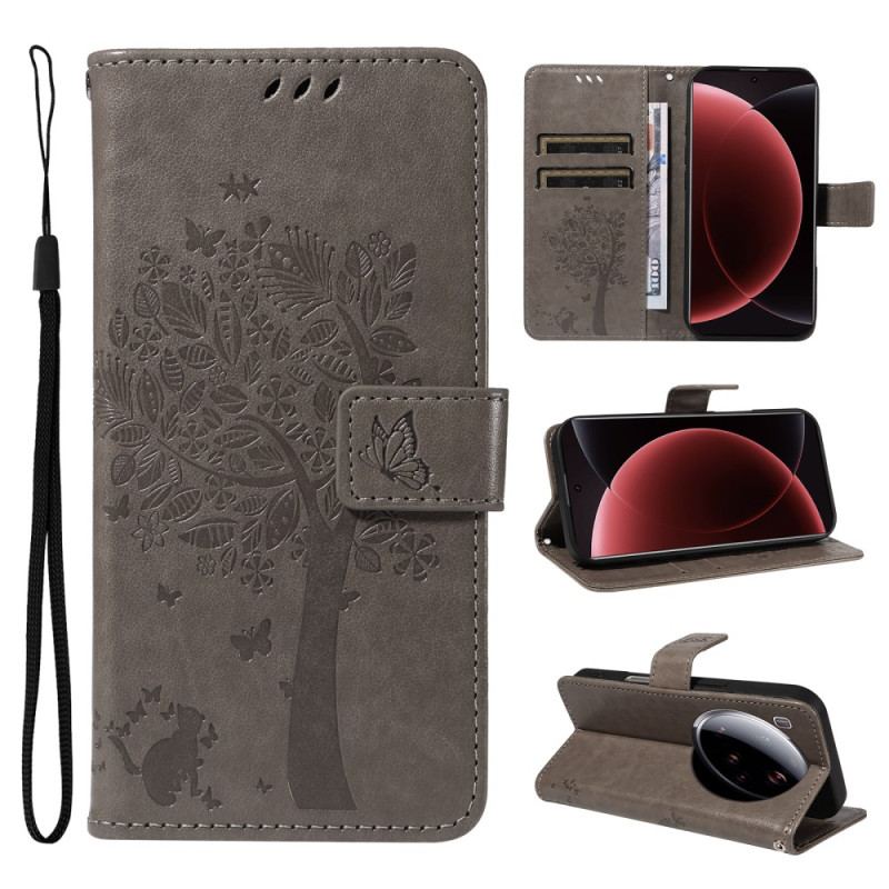 Skyddsfodral Xiaomi 15 Ultra Kattträd