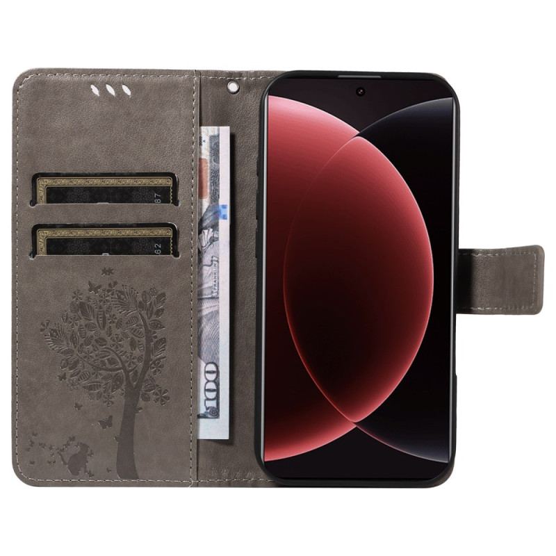 Skyddsfodral Xiaomi 15 Ultra Kattträd