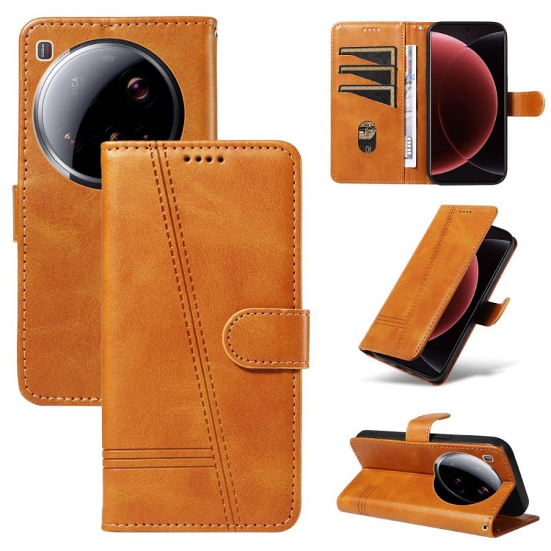 Skyddsfodral Xiaomi 15 Ultra Linjer