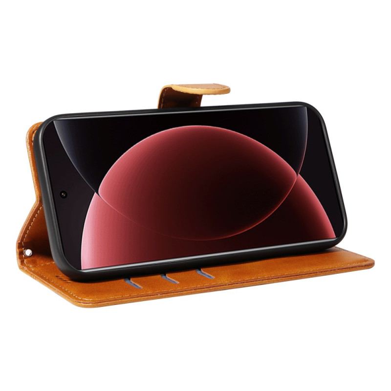 Skyddsfodral Xiaomi 15 Ultra Linjer