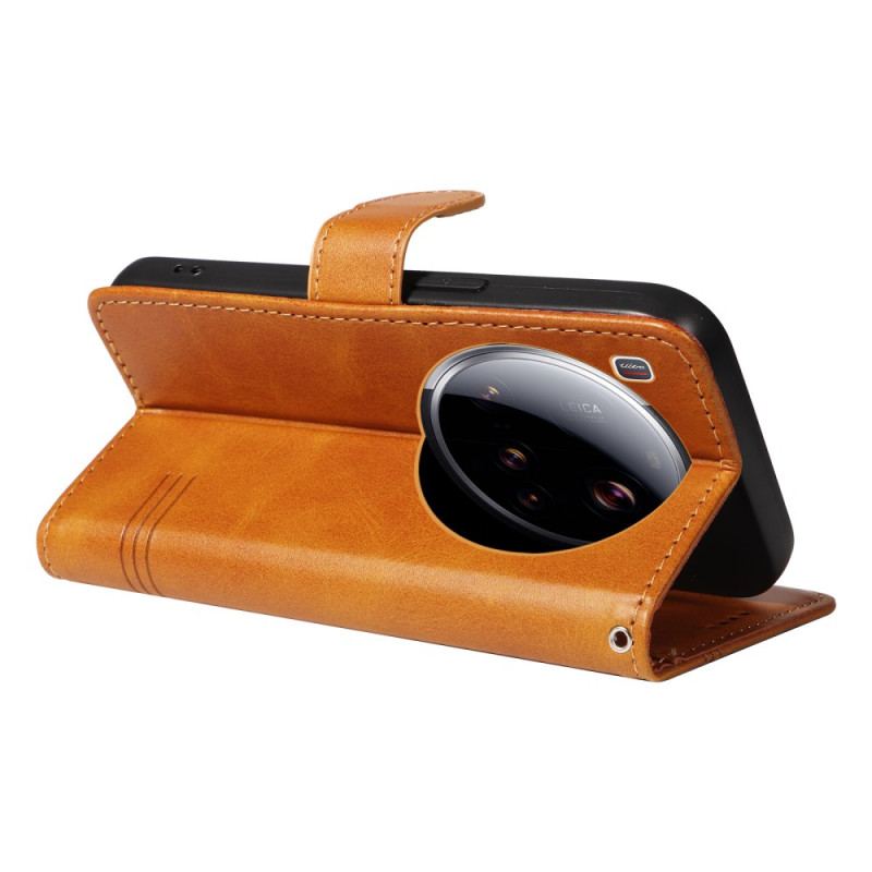 Skyddsfodral Xiaomi 15 Ultra Linjer