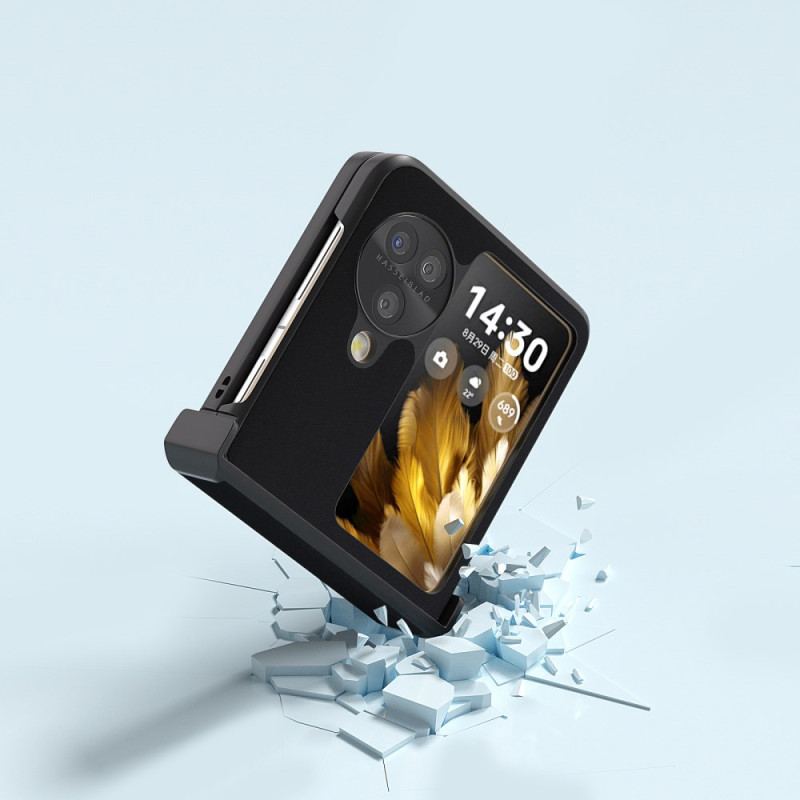 Skal Oppo Find N3 Flip Äkta Abeel Läder