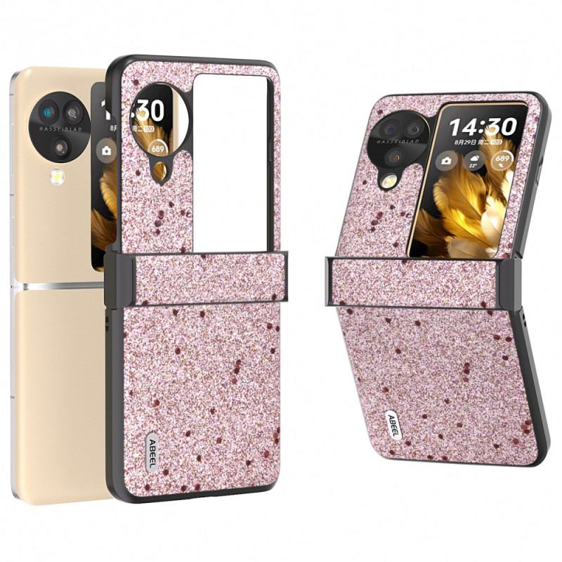 Skal Oppo Find N3 Flip Telefonfodral Abeel Blank Yta