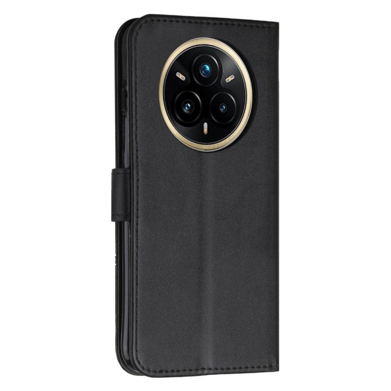 Fodral För Realme 14 Pro Plus 5g Affärsstil