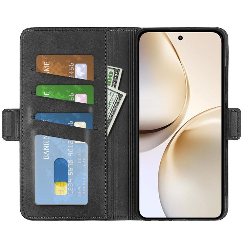 Fodral Realme 14 Pro Plus 5g Dubbelspänne