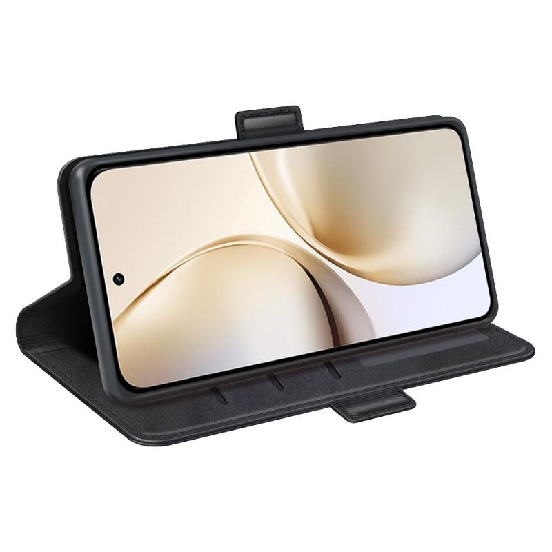 Fodral Realme 14 Pro Plus 5g Dubbelspänne