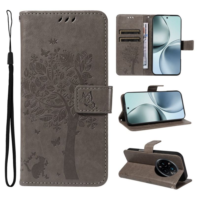 Fodral Realme 14 Pro Plus 5g Kattträd