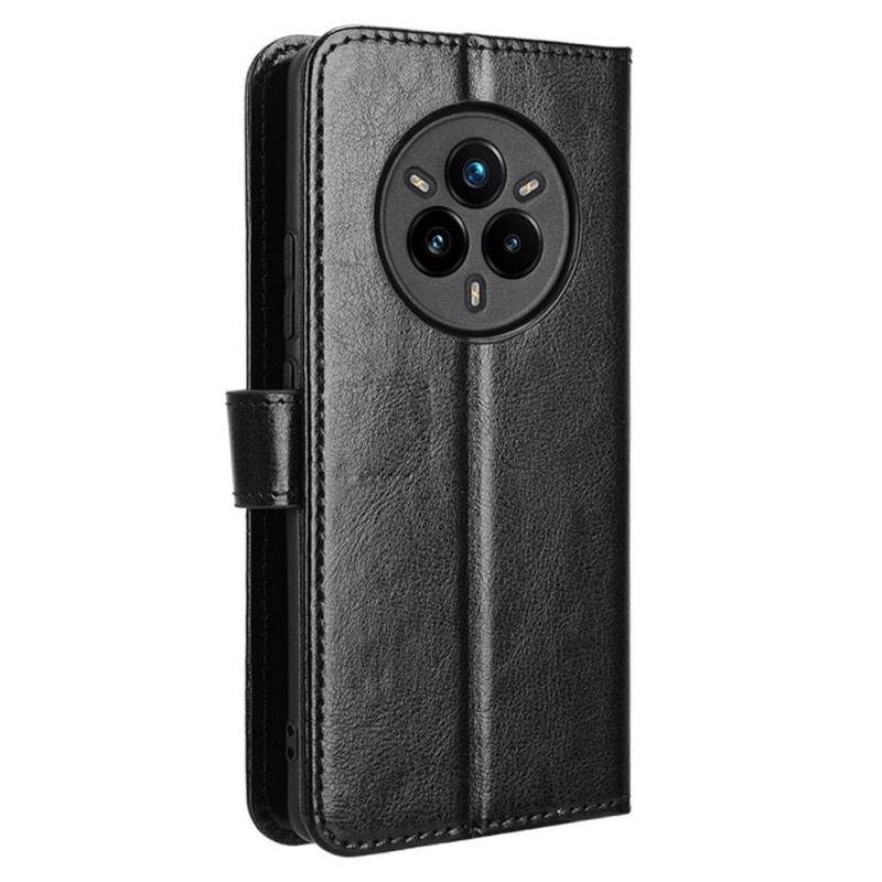 Fodral Realme 14 Pro Plus 5g Klassisk Konstläder