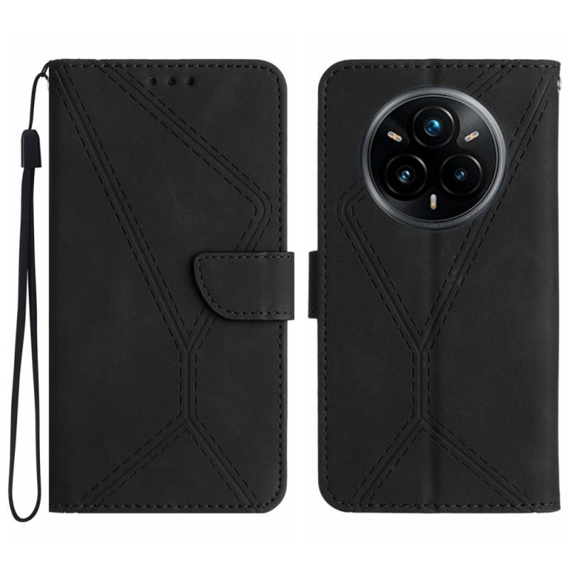 Fodral Realme 14 Pro Plus 5g Linjer Och Ränder