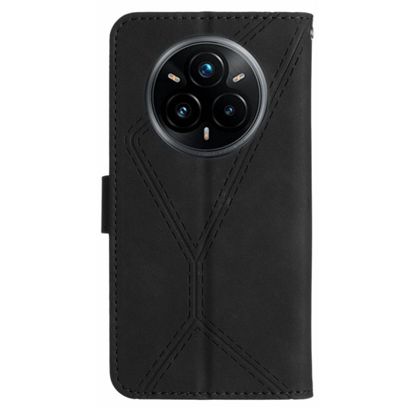 Fodral Realme 14 Pro Plus 5g Linjer Och Ränder