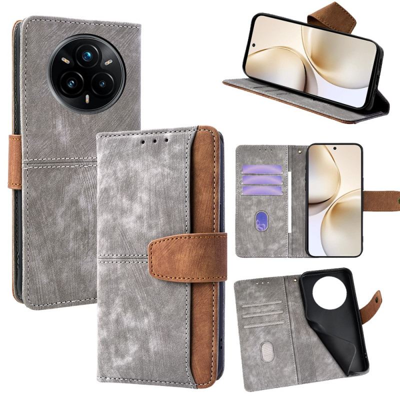 Fodral Realme 14 Pro Plus 5g Rfid-blockering I Vintagedesign