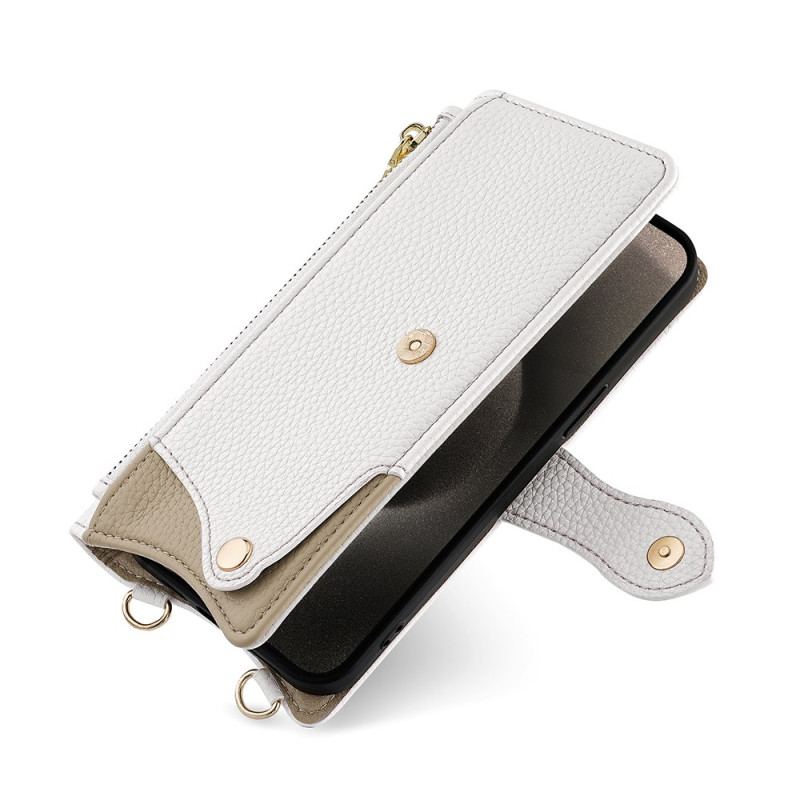 Fodral Realme 14 Pro Plus 5g Spegel Och Kedja