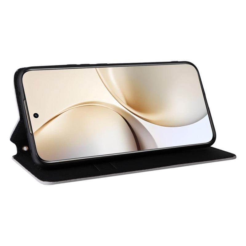 Folio-fodral Realme 14 Pro Plus 5g 3d-diamanter