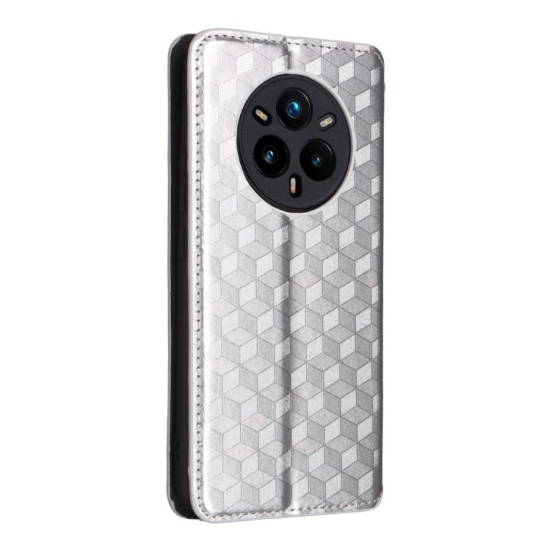 Folio-fodral Realme 14 Pro Plus 5g 3d-diamanter