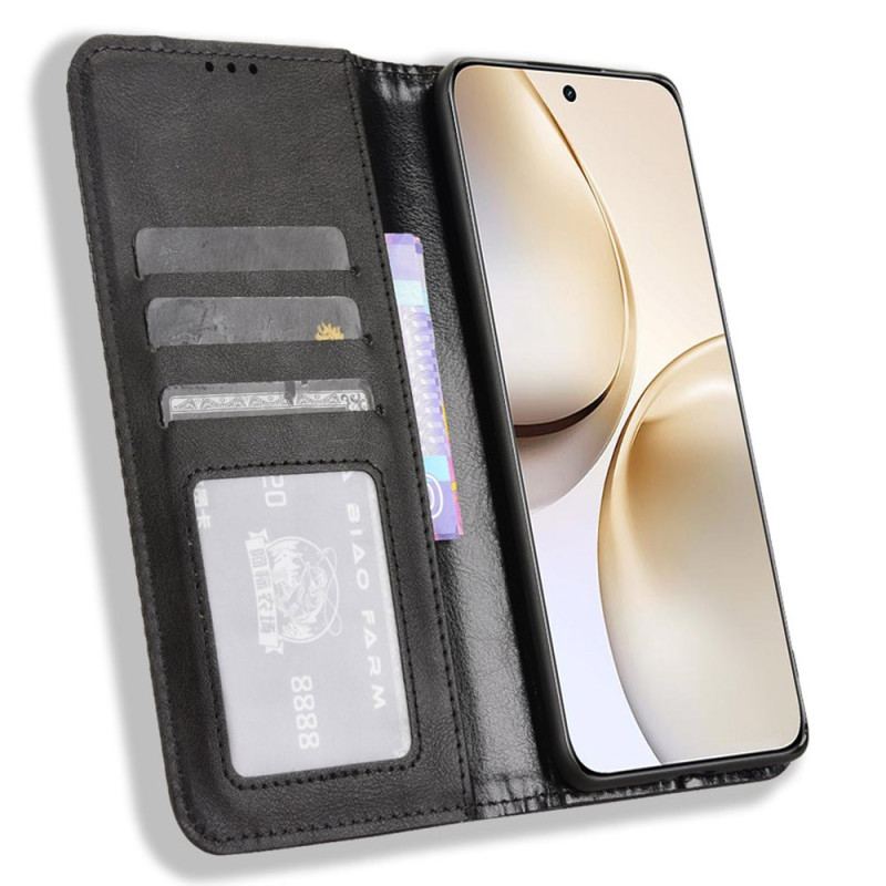 Folio-fodral Realme 14 Pro Plus 5g Vintagefris