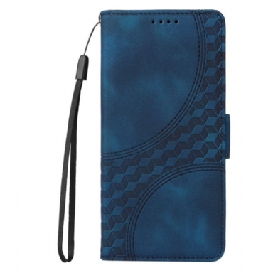 Läderfodral Realme 14 Pro Plus 5g Telefonfodral Klassisk