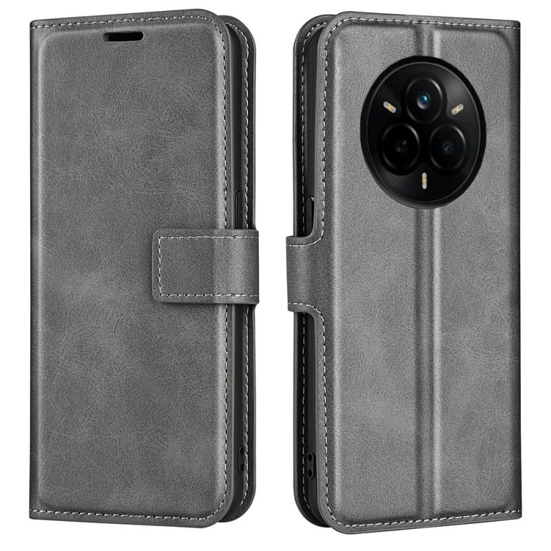 Läderfodral Realme 14 Pro Plus 5g Telefonfodral Lädermodell