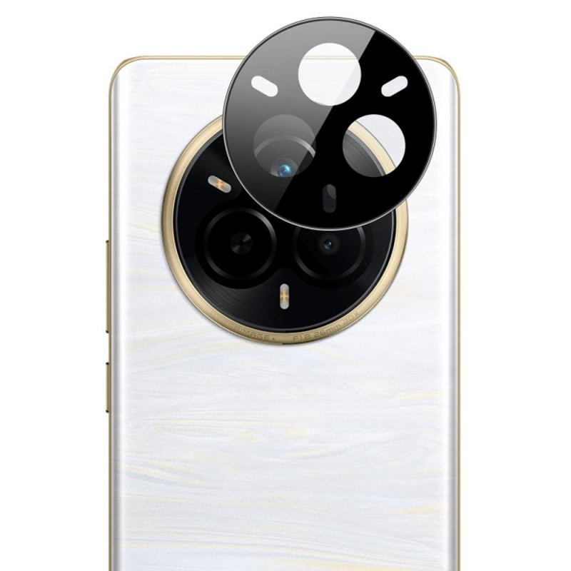 Linsskydd I Härdat Glas För Realme 14 Pro Plus 5g (svart Version)