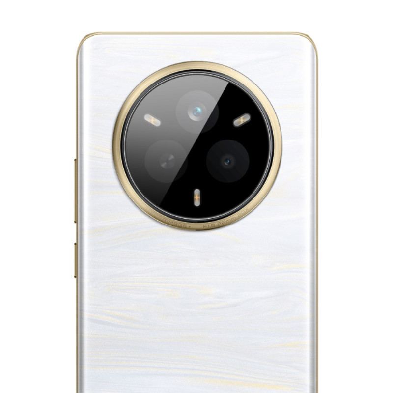 Linsskydd I Härdat Glas För Realme 14 Pro Plus 5g (svart Version)