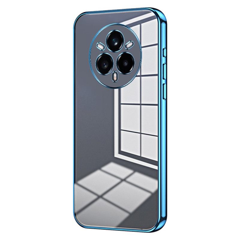 Skal För Realme 14 Pro Plus 5g Elektropläterad Kant