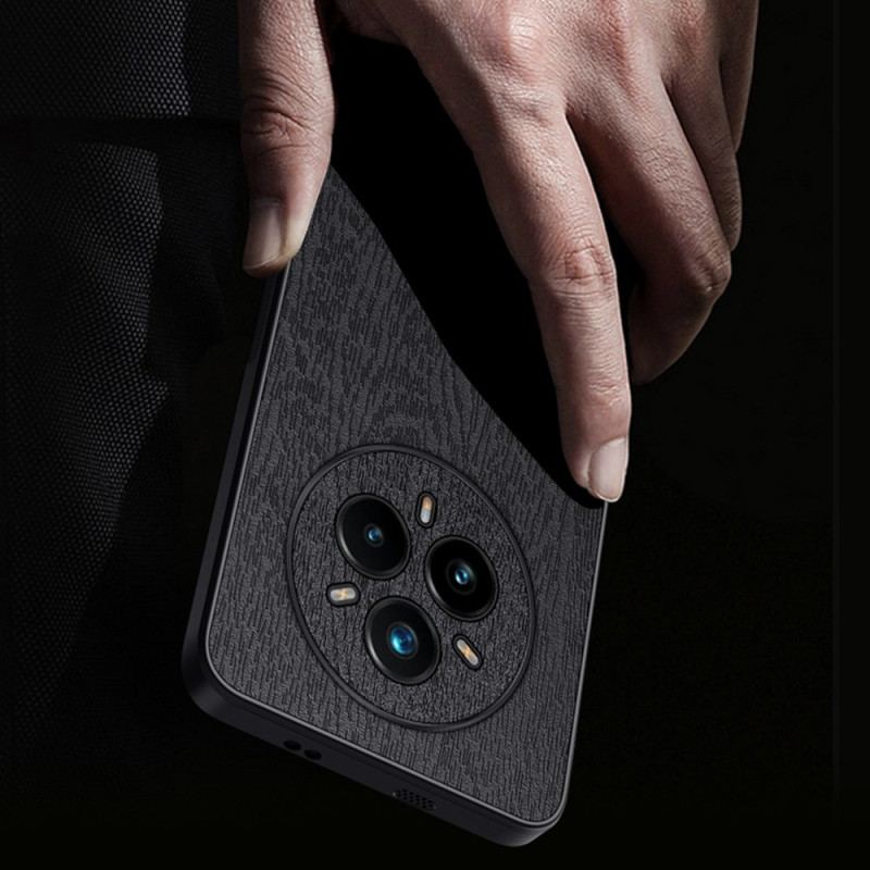 Skal För Realme 14 Pro Plus 5g Träeffekt