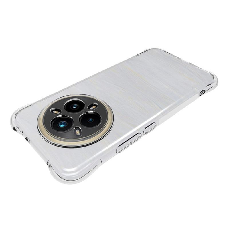 Skal Realme 14 Pro Plus 5g Förstärkt Transparent