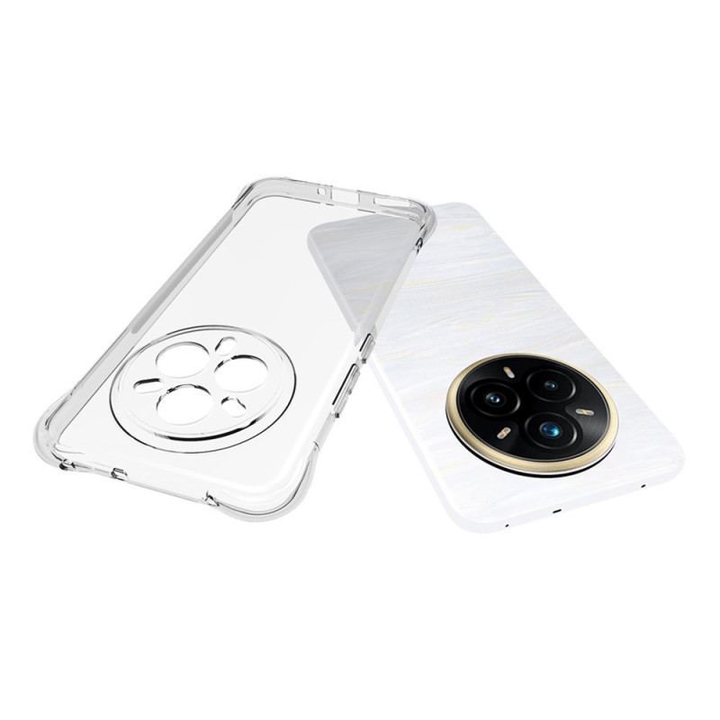 Skal Realme 14 Pro Plus 5g Förstärkt Transparent