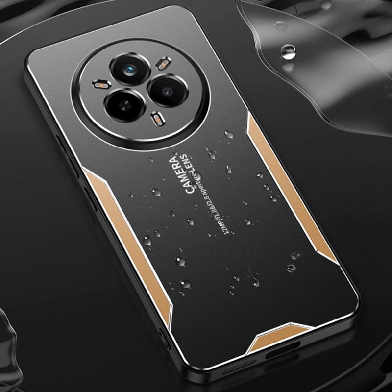 Skal Realme 14 Pro Plus 5g Metalleffekt