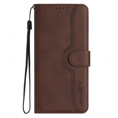 Skyddsfodral Realme 14 Pro Plus 5g Leende