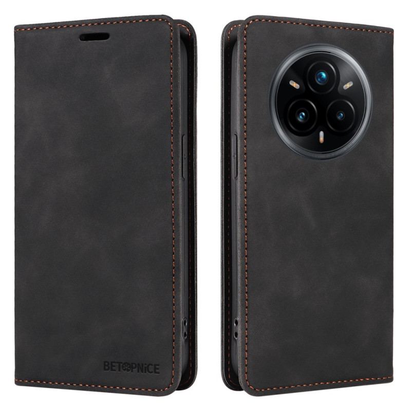 Skyddsfodral Realme 14 Pro Plus 5g Mockaeffekt Betopnice