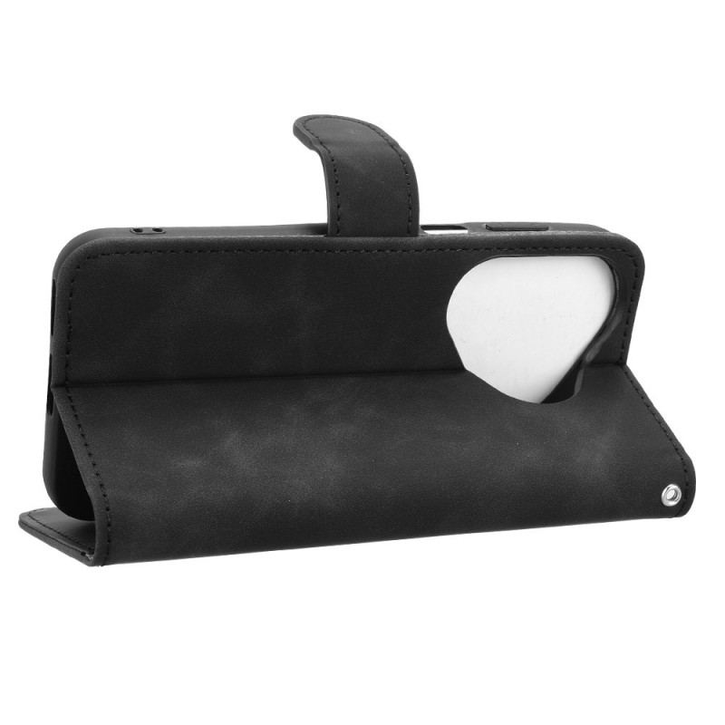 Fodral För Huawei Pura 80 Mockaeffekt