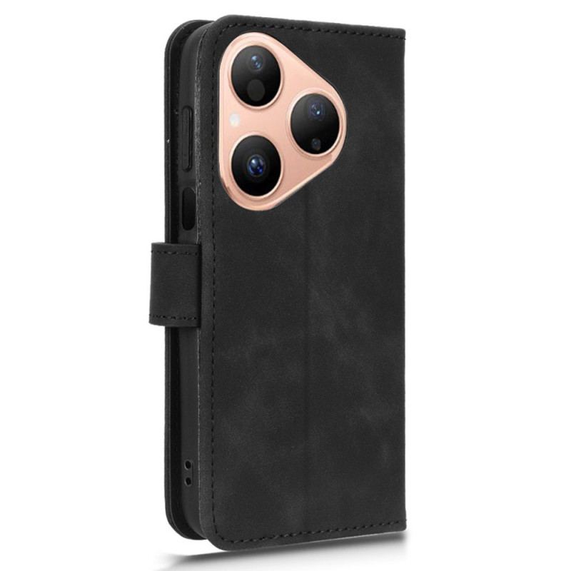 Fodral För Huawei Pura 80 Mockaeffekt