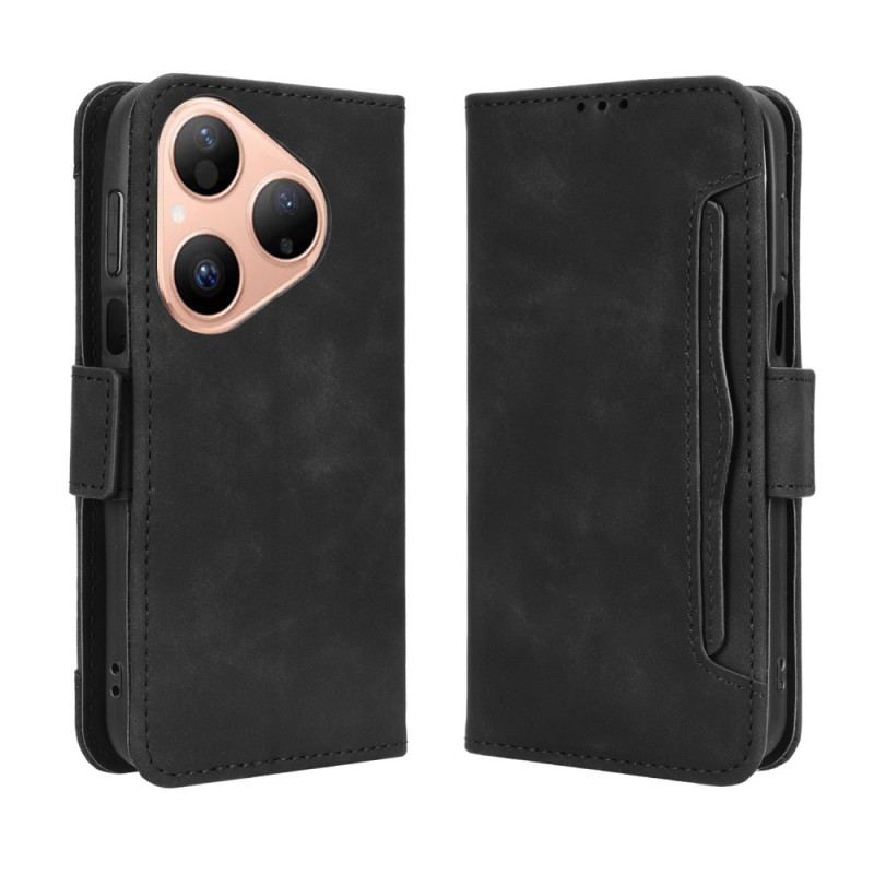 Fodral Huawei Pura 80 Flera Kort