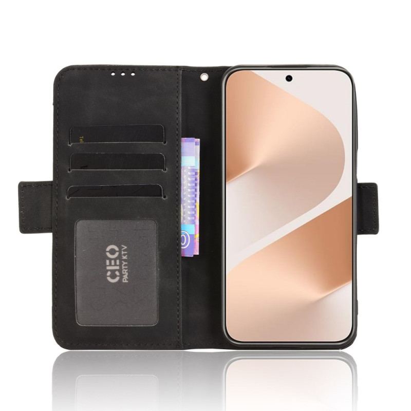 Fodral Huawei Pura 80 Flera Kort