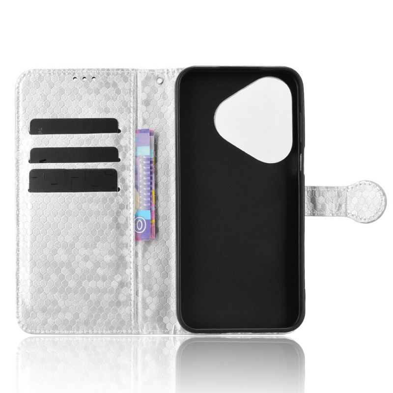 Fodral Huawei Pura 80 Glittermönster