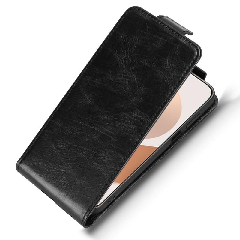 Fodral Huawei Pura 80 Vertikal Flikdesign